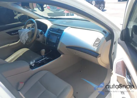 2014 Nissan Altima 3.5S/3.5Sv/3.5Sl из США, поврежденный, VIN 1N4BL3AP9EC418162